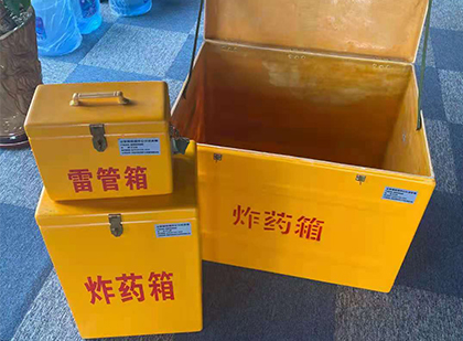江阳爆破器材仓库储存规模全解析