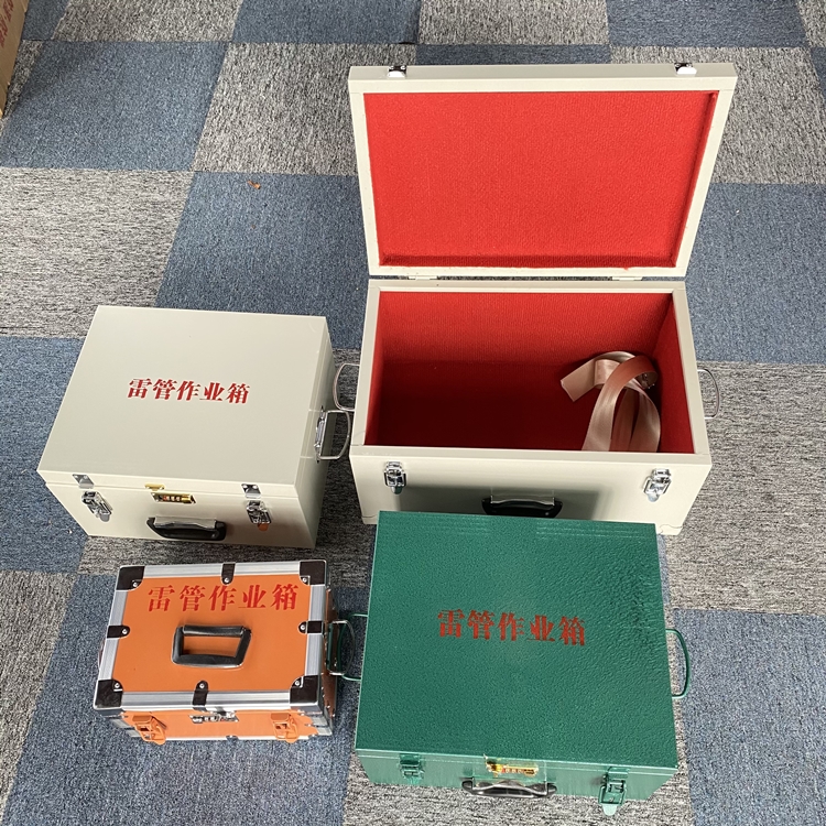 江阳爆破工程作业箱如何选择？玻璃钢与传统材质的全面对比