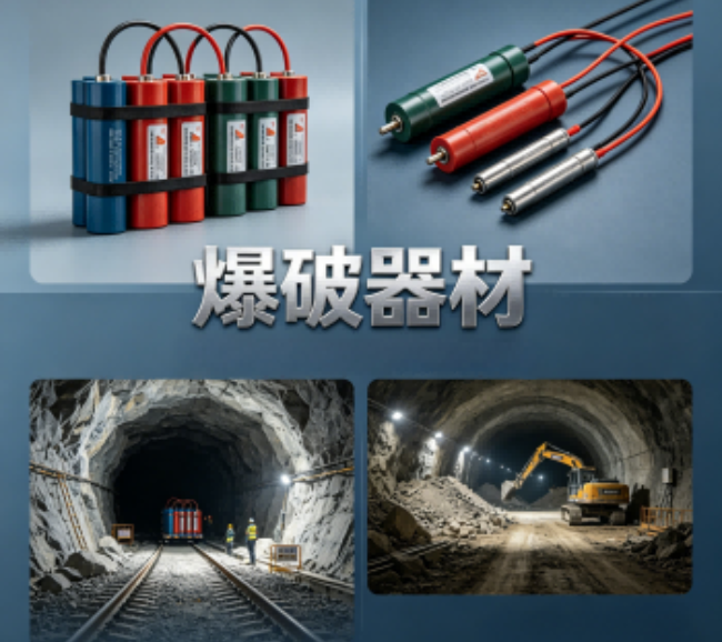 江阳爆破器材的“移动保险柜”：储存与运输的安全密码